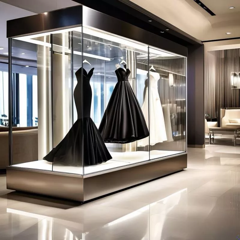 ทำไมคุณควรเลือกชั้นวางแสดงชุดแต่งงานสแตนเลสสำหรับร้านค้าของคุณ ทำไมคุณควรเลือกชั้นวางแสดงชุดแต่งงานสแตนเลสสำหรับร้านค้าของคุณ