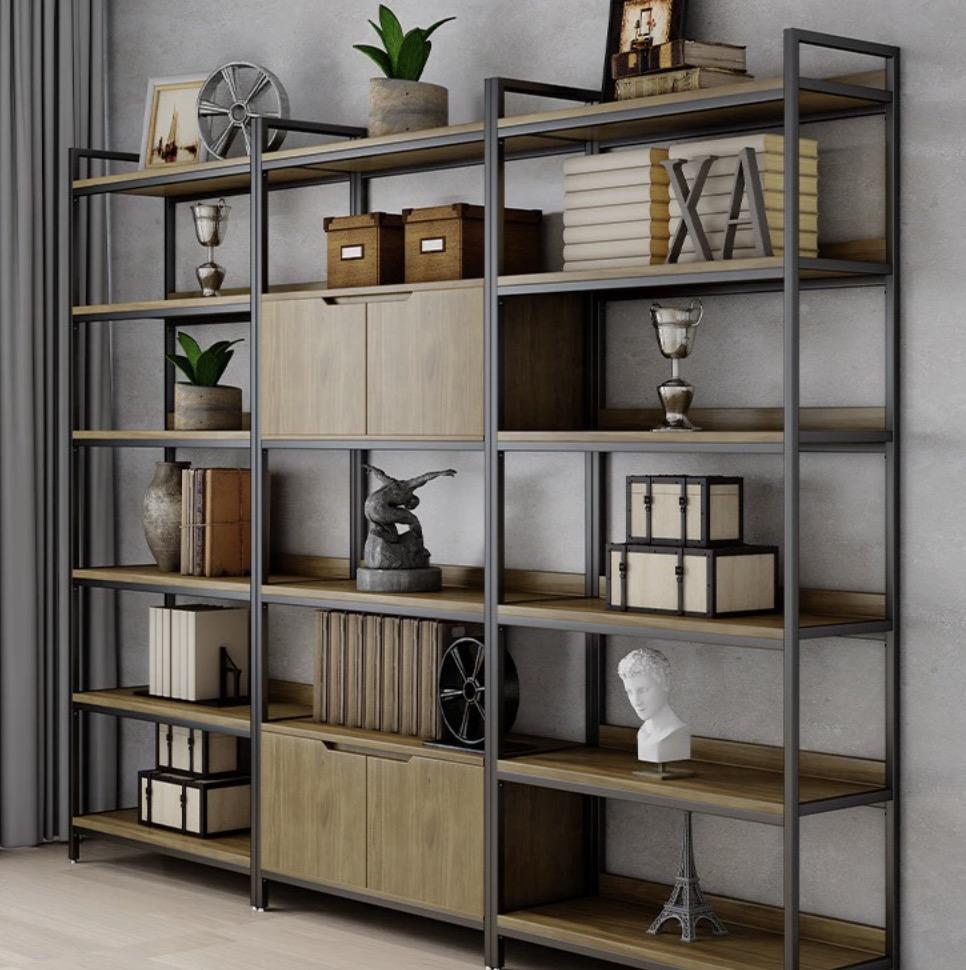 ตู้โชว์เหล็ก