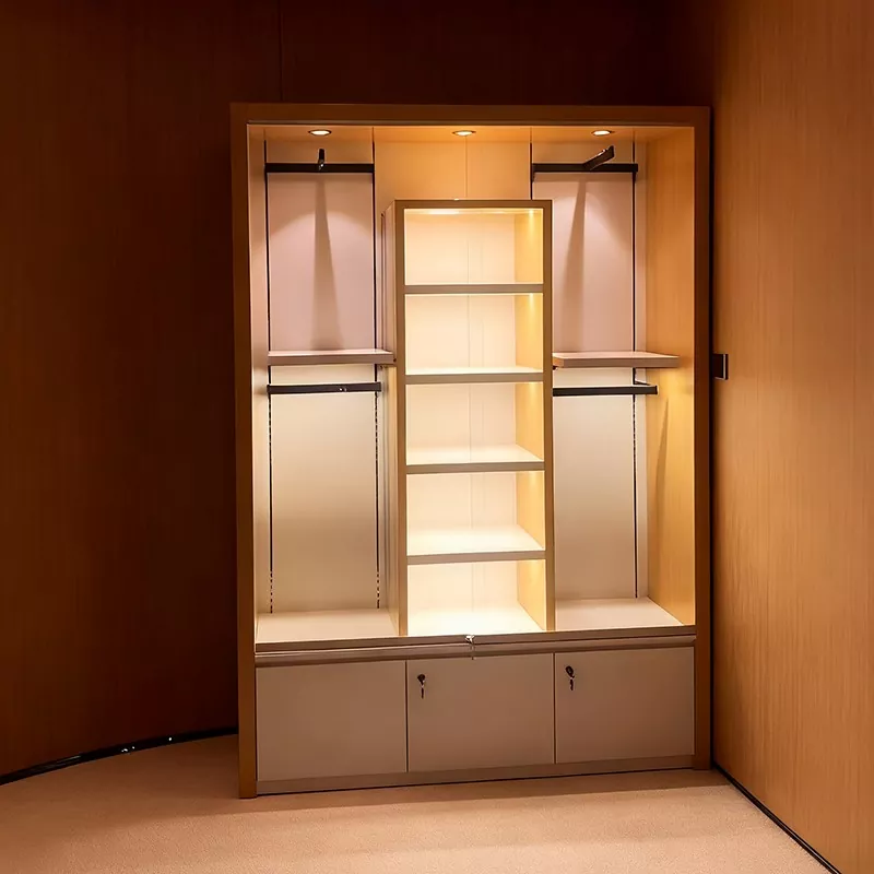 ตู้โชว์ไม้